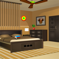 Free online html5 games - Home Escape 1 game 