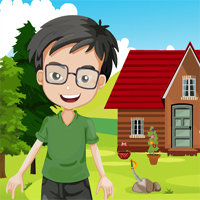Free online html5 games - Games4King Lazy Boy Rescue game 