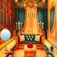 Free online html5 games - Games2rule New Castle Room Escape game 