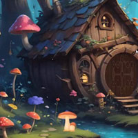Free online html5 games - G4k Obsidian Sorcerer Escape game 