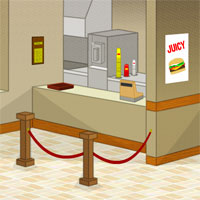 Free online html5 games - Burger Shack game 