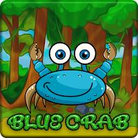 Free online html5 games - G2J Callinectes Sapidus Escape game 