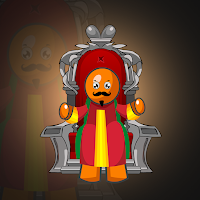 Free online html5 games - G2J Jolly King Rescue From Throne game 