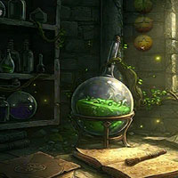 Free online html5 escape games - G4K Magical Explorer Escape