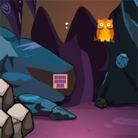Free online html5 games - GFG Underworld Cave Escape  game 