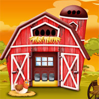 Free online html5 games - G2J Red Squirrel Escape game 