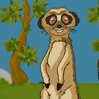 Free online html5 games - G2J The Meerkat Rescue game 