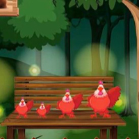 Free online html5 games - G2L Help To Rescue The Cow game 