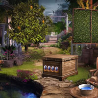 Free online html5 games - FEG Mystery Mansion Escape game 