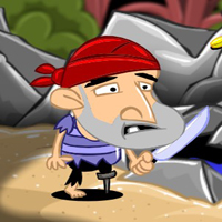 Free online html5 games - Monkey Go Happy Stage 41 game 