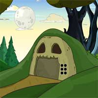 Free online html5 games - Devil Village MirchiGames game 