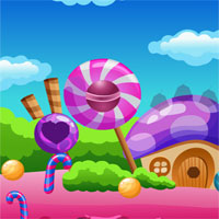 Free online html5 escape games - Sweet Treat Girl Escape