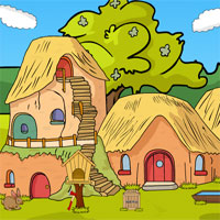 Free online html5 games - Games2Jolly Rabbit Kid Rescue 3 game 
