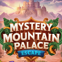 Free online html5 games - FEG Mystery Mountain Palace Escape game 