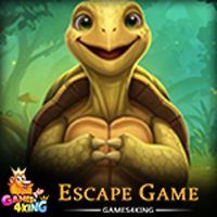 Free online html5 games - Smiling Tortoise Rescue Game game 