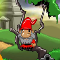 Free online html5 escape games - Monkey Go Happy Stage 134