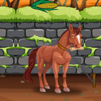 Free online html5 games - G2J Cute Aboriginal Girl Escape game 