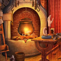 Free online html5 games - Ravishing Wood House Escape HTML5 game 