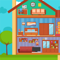 Free online html5 games - Escape Game The Cat game 