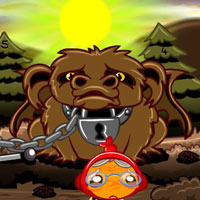 Free online html5 escape games - Monkey Go Happy Stage 116