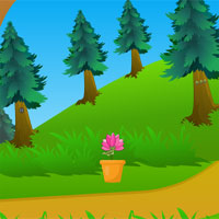 Free online html5 games - Forest House Escape 2016 game 
