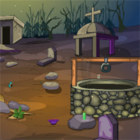 Free online html5 games - Ena The Circle Magic Tunnel Escape game 