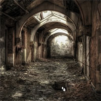 Free online html5 games - SD Black Asylum Escape game 