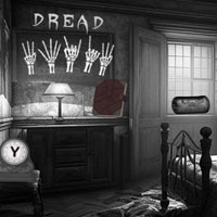 Free online html5 escape games - Scary Night Escape