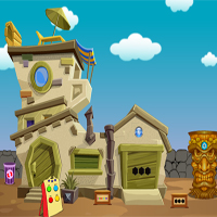 Free online html5 games - Ant Cart Escape game 