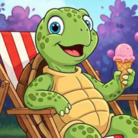 Free online html5 escape games - G4K Sleepy Tortoise Escape
