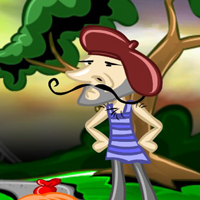 Free online html5 escape games - Monkey Go Happy Stage 421