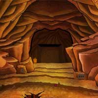 Free online html5 games - The Shrine Of Golden Mane EnaGames game 