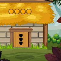 Free online html5 games - G2J Forest Tribal Girl Escape game 