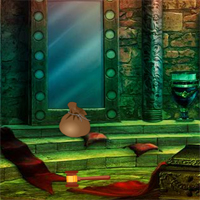 Free online html5 games - G2R Scary Vampire House Escape game - WowEscape 