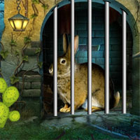 Free online html5 games - G4K Cony Rescue game 