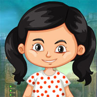 Free online html5 games - G4k Amul Baby Escape game 