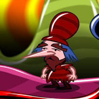 Free online html5 escape games - Monkey Go Happy Stage 107
