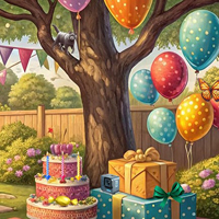 Free online html5 games - Gift Hunt game 