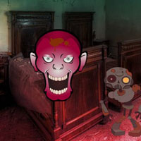 Free online html5 games - Abandoned Zombie House Escape HTML5 game 
