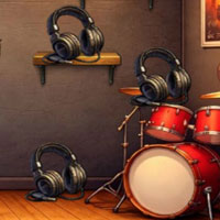 Free online html5 escape games - Find Musician Arlo