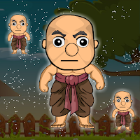 Free online html5 games - G2J Release The Tonsure Man game 