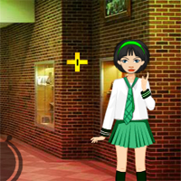 Free online html5 games - G2R Brighton School Girl Escape game 