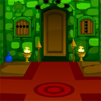 Free online html5 games - Games4Escape  Emerald Castle Escape game - WowEscape 