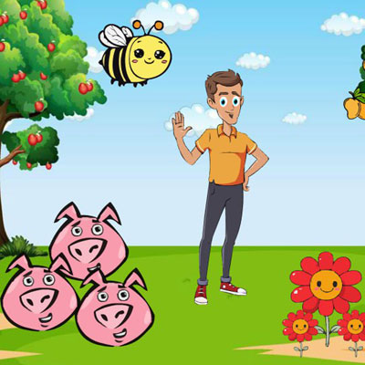Free online html5 games -  G2R Find My Twin Sons game 