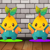 Free online html5 games - 8B Escape the Mango game 