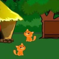Free online html5 games - G2L Rescue The White Rat game 