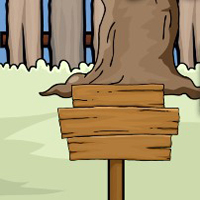 Free online html5 games - G2J White Swan Bird Escape game 