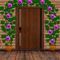 Free online html5 games - Praveena House Escape game 
