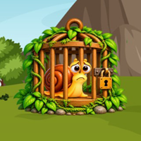 Free online html5 escape games - G2L Slow Cage Escape