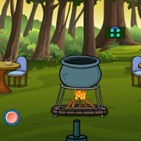 Free online html5 games - G2J Rescue The Panda From Cage game 